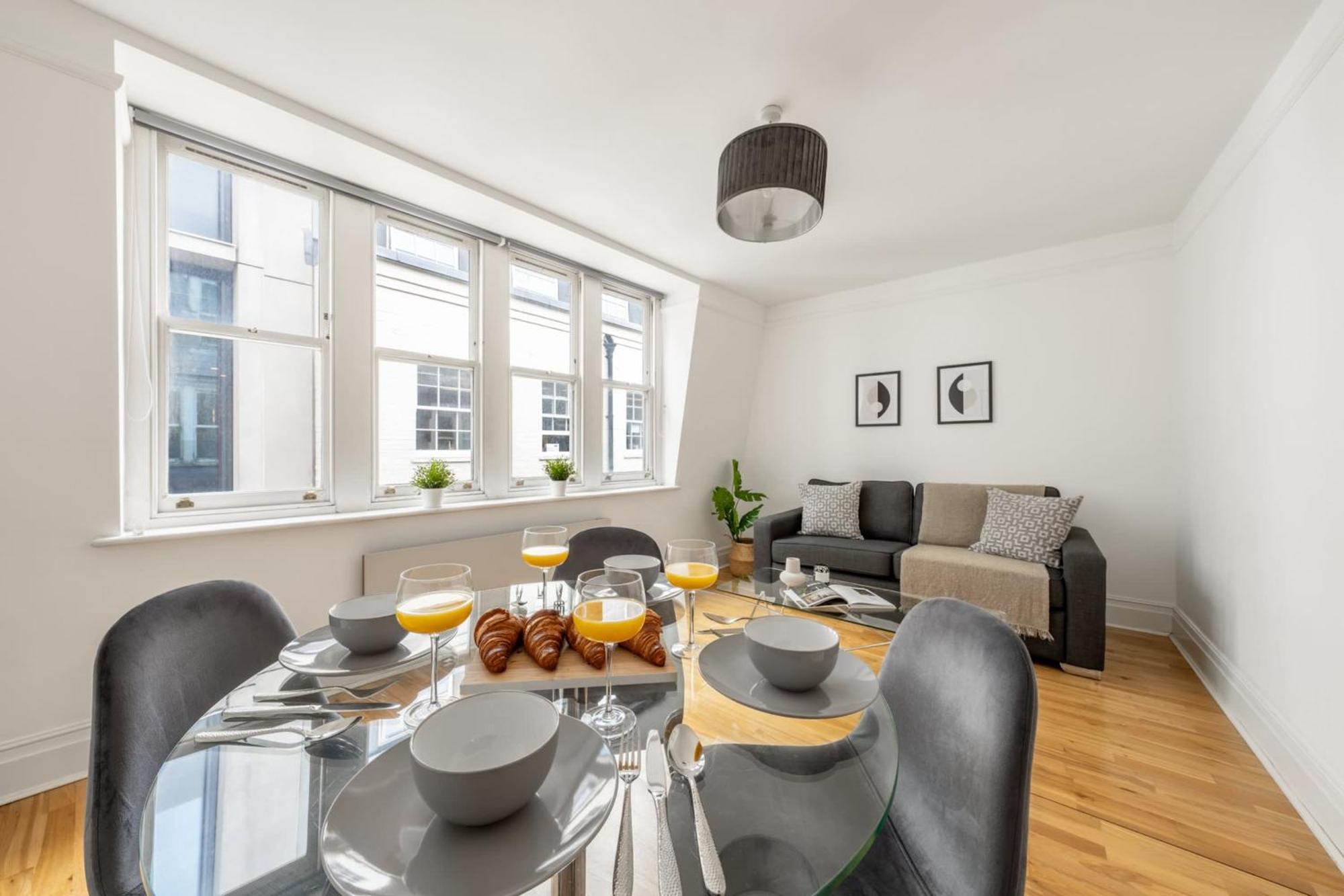 Holborn & Central London - 1Br - Cityapartmentstay Екстер'єр фото