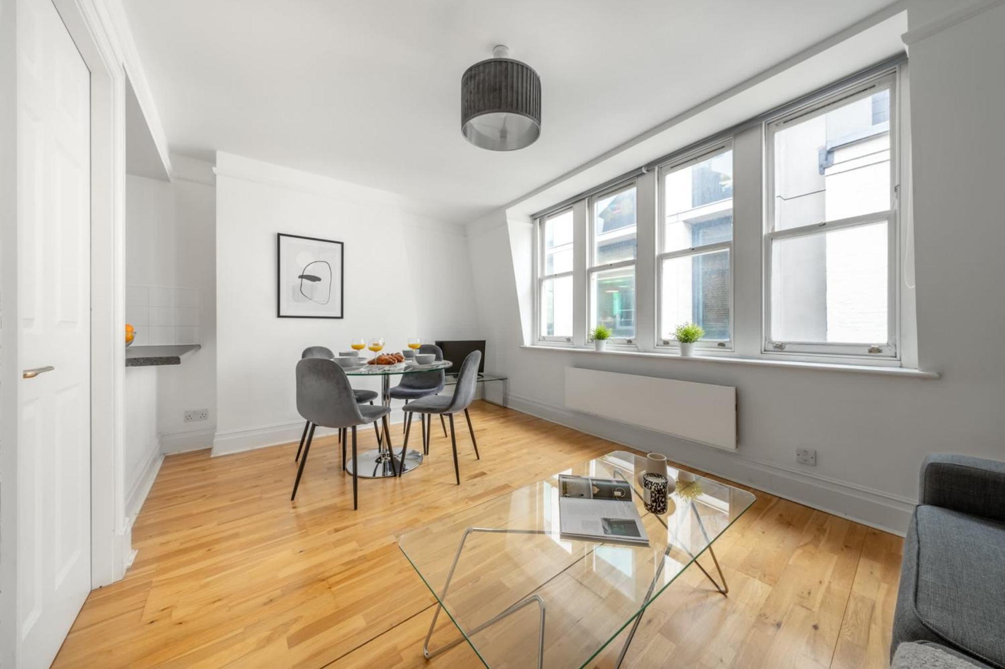 Holborn & Central London - 1Br - Cityapartmentstay Екстер'єр фото