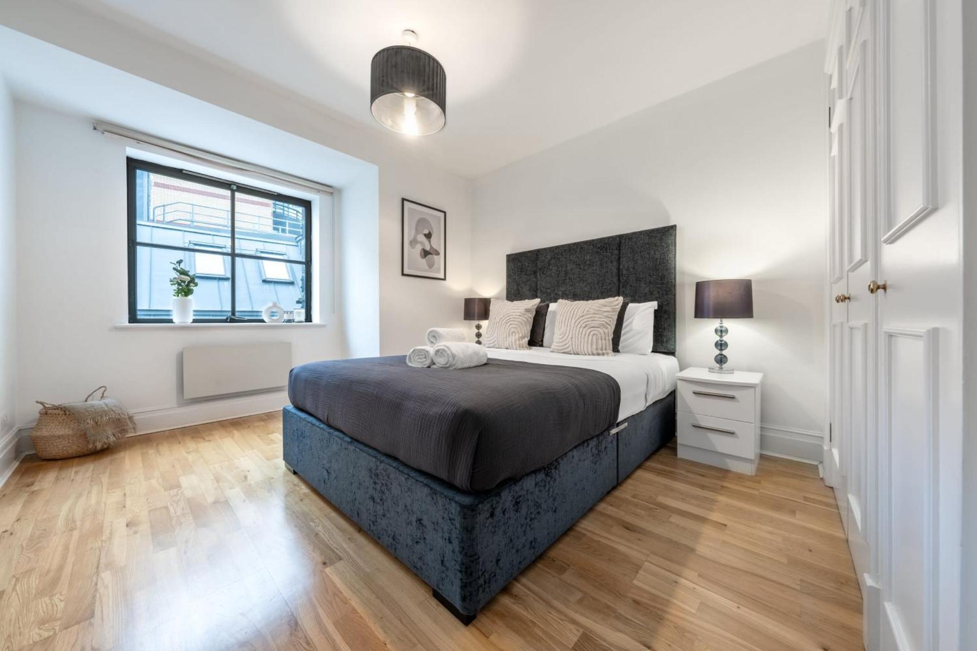 Holborn & Central London - 1Br - Cityapartmentstay Екстер'єр фото