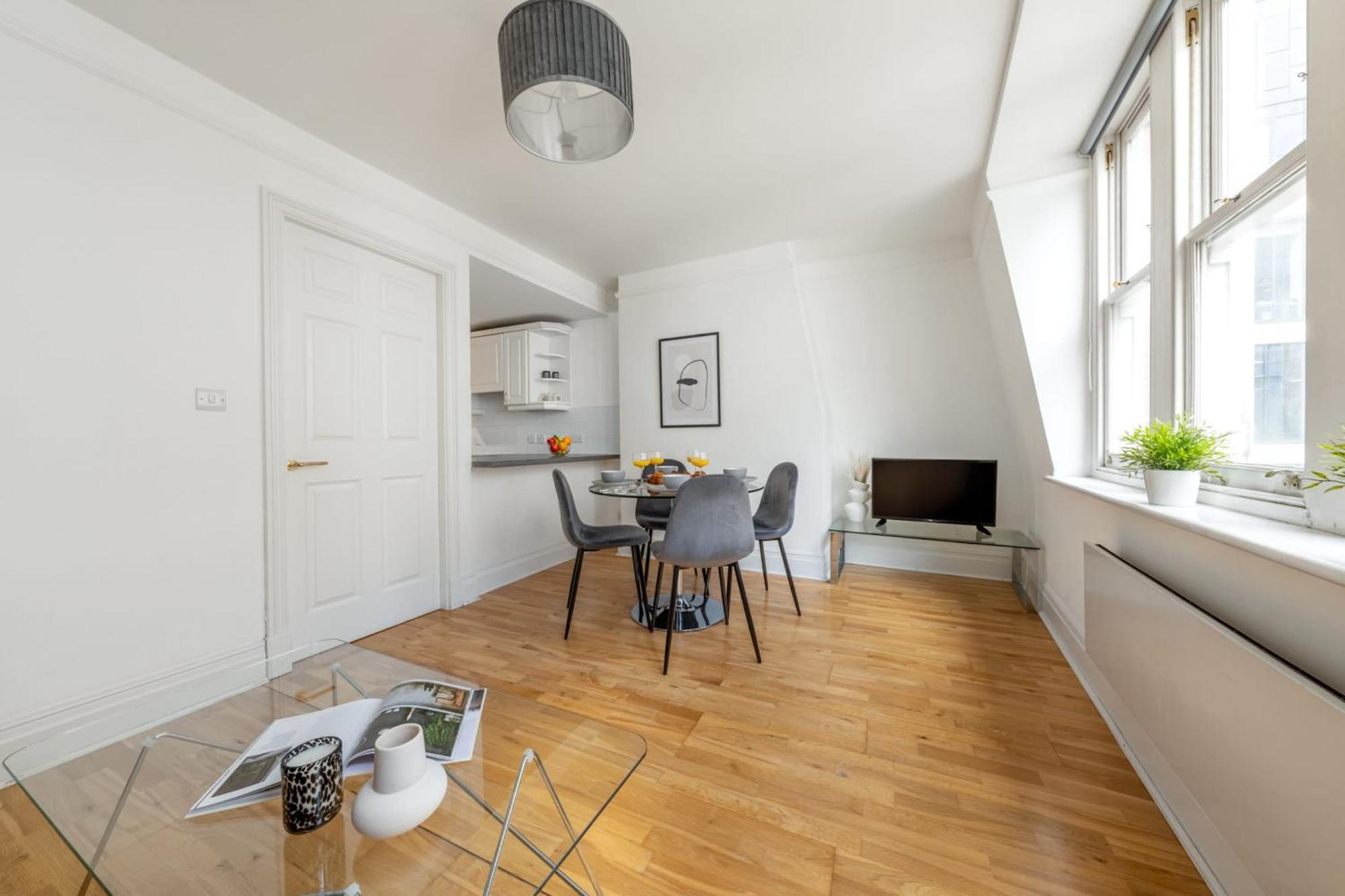 Holborn & Central London - 1Br - Cityapartmentstay Екстер'єр фото