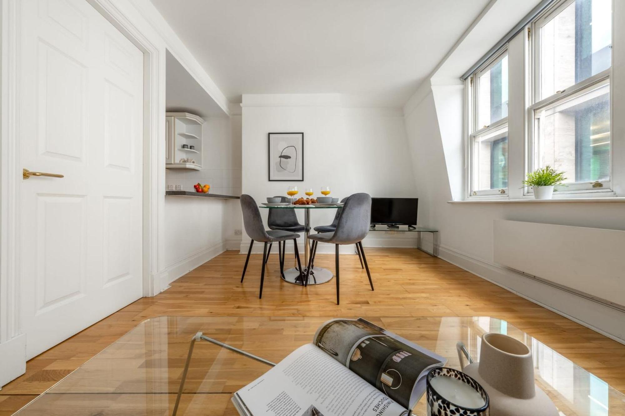 Holborn & Central London - 1Br - Cityapartmentstay Екстер'єр фото